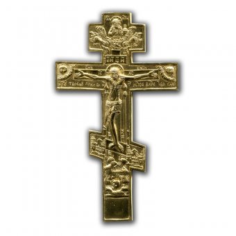 Cruce din metal turnată  mică