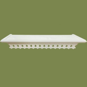 Etajera alba