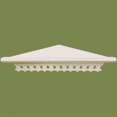 Etajera mica alba