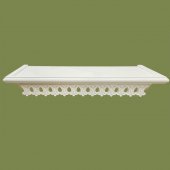 Etajera mica alba